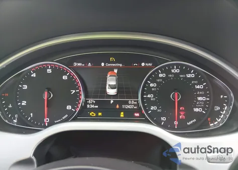 2014 Audi A8 L 4.0T from USA, damaged, VIN WAUR2AFD6EN011304